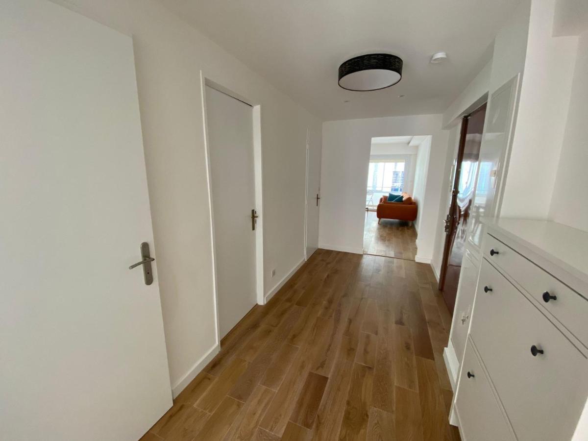 Appartamento Renovated 4 Apartment-parking Next Door And At 700m *